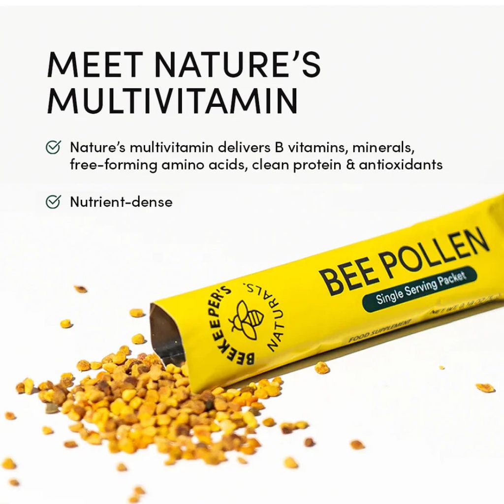 Bee Pollen Packets - Image 6