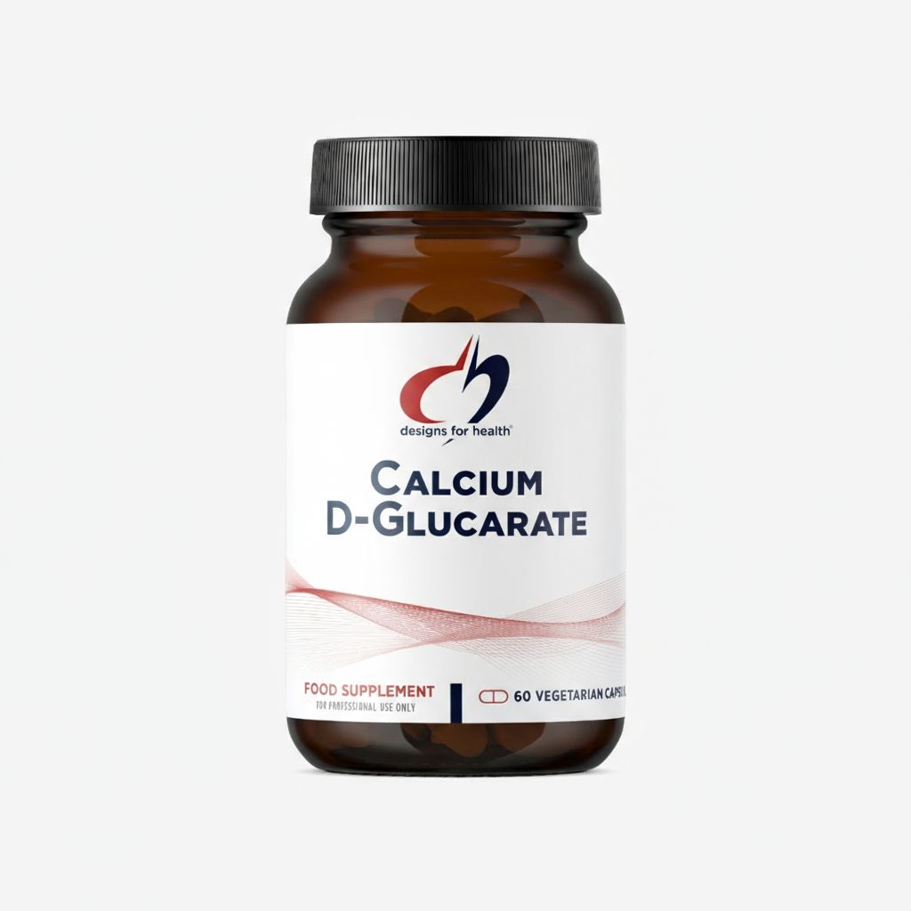 Calcium D-Glucarate - Image 1