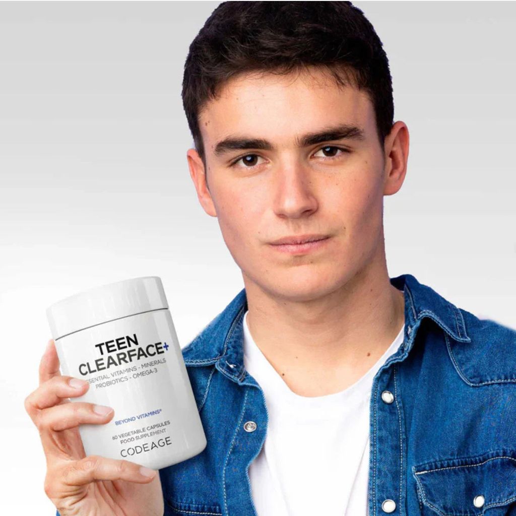 Teen Clearface - Image 3