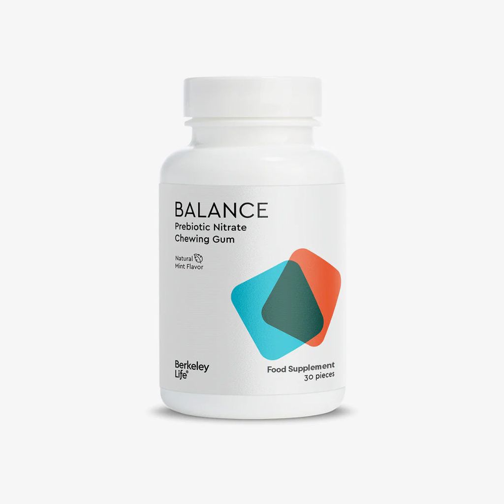 Balance: Prebiotic Nitrate Chewing Gum - Image 1