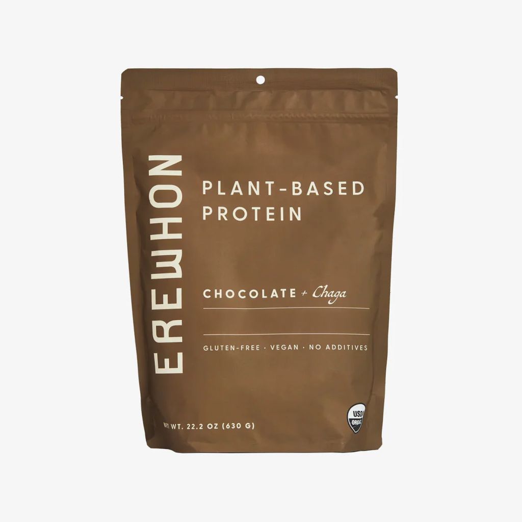 Plant Protein - Chocolate + chaga - Image 1