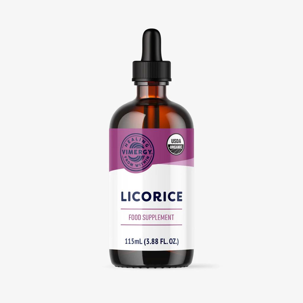 Organic Licorice - Image 1