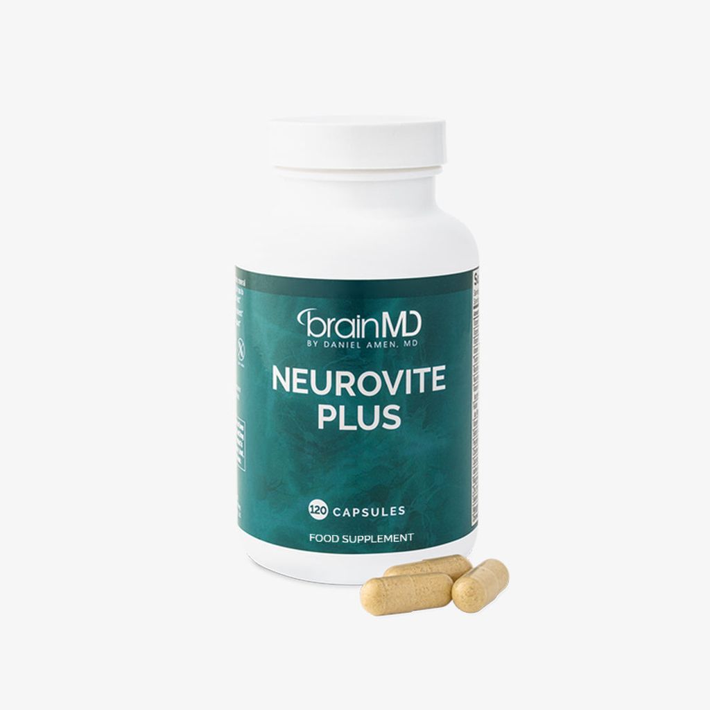 NeuroVite Plus - Image 1