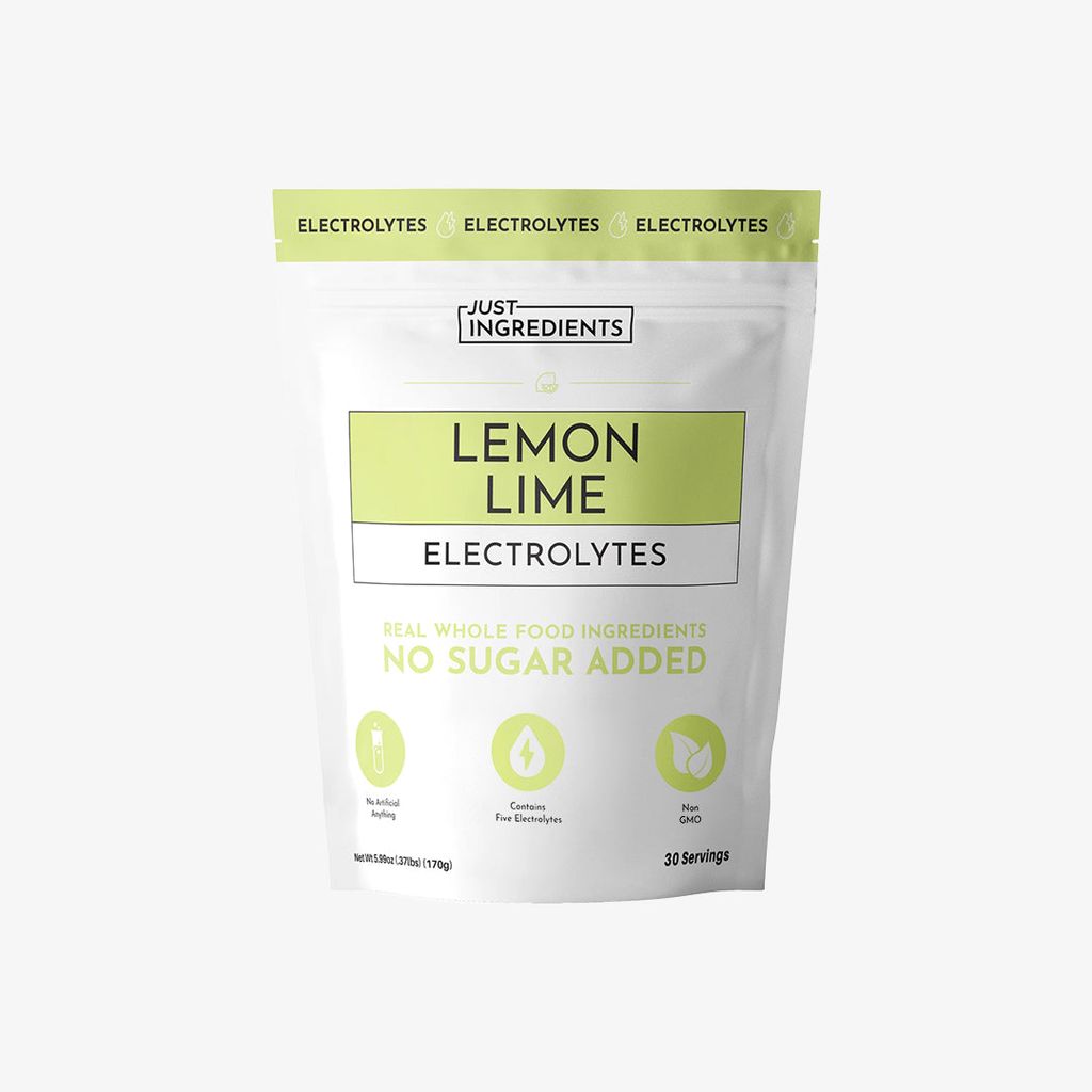 Electrolytes - Lemon Lime - Image 1
