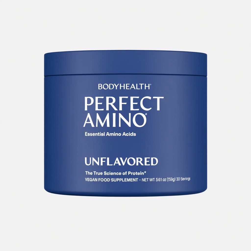 Perfect Amino Powder - Unflavoured - Image 1