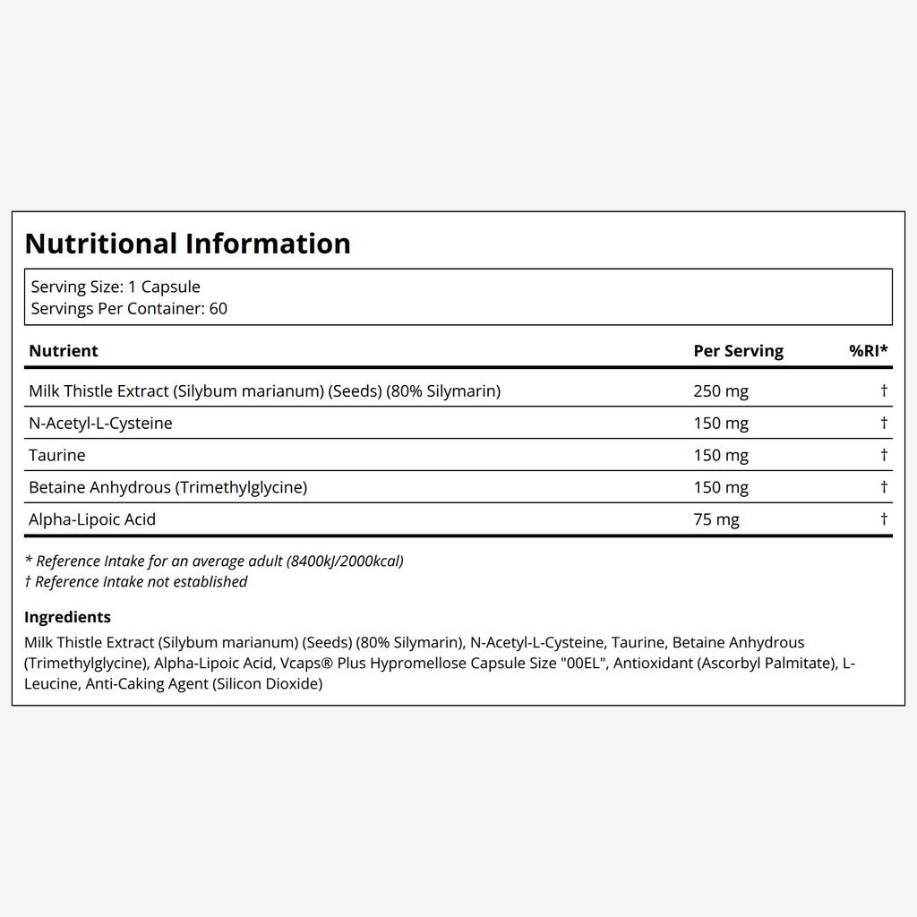 Liver Nutrients - Image 2