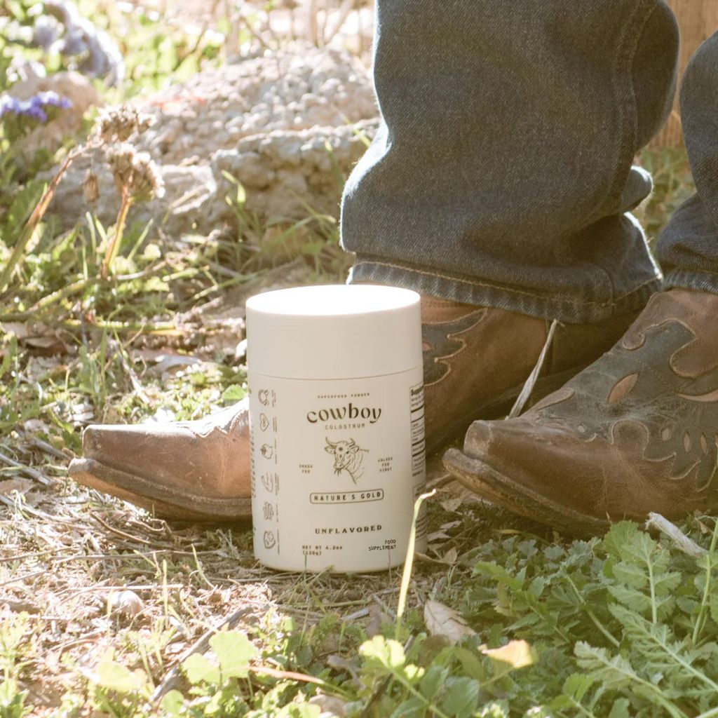 Natures Gold: Unflavoured Colostrum - Image 4