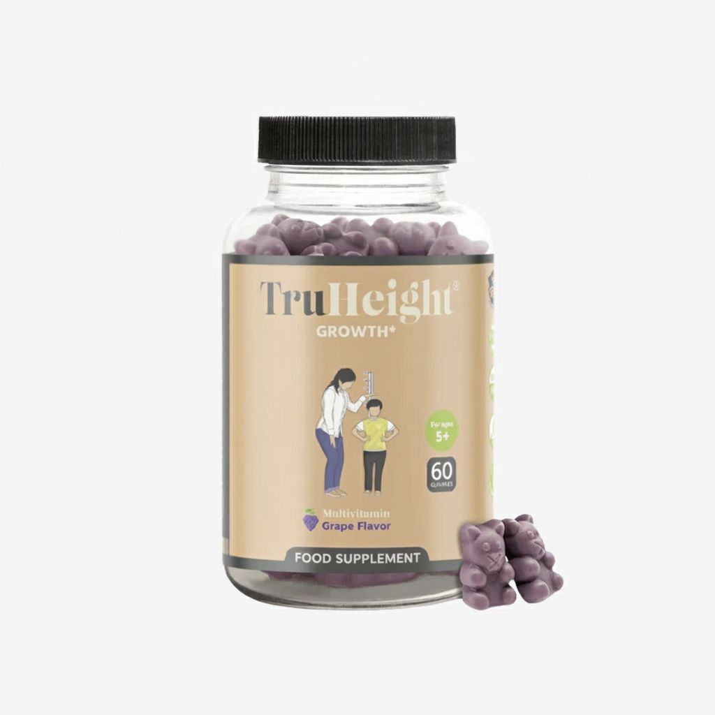 Growth Gummies - Grape - Image 1
