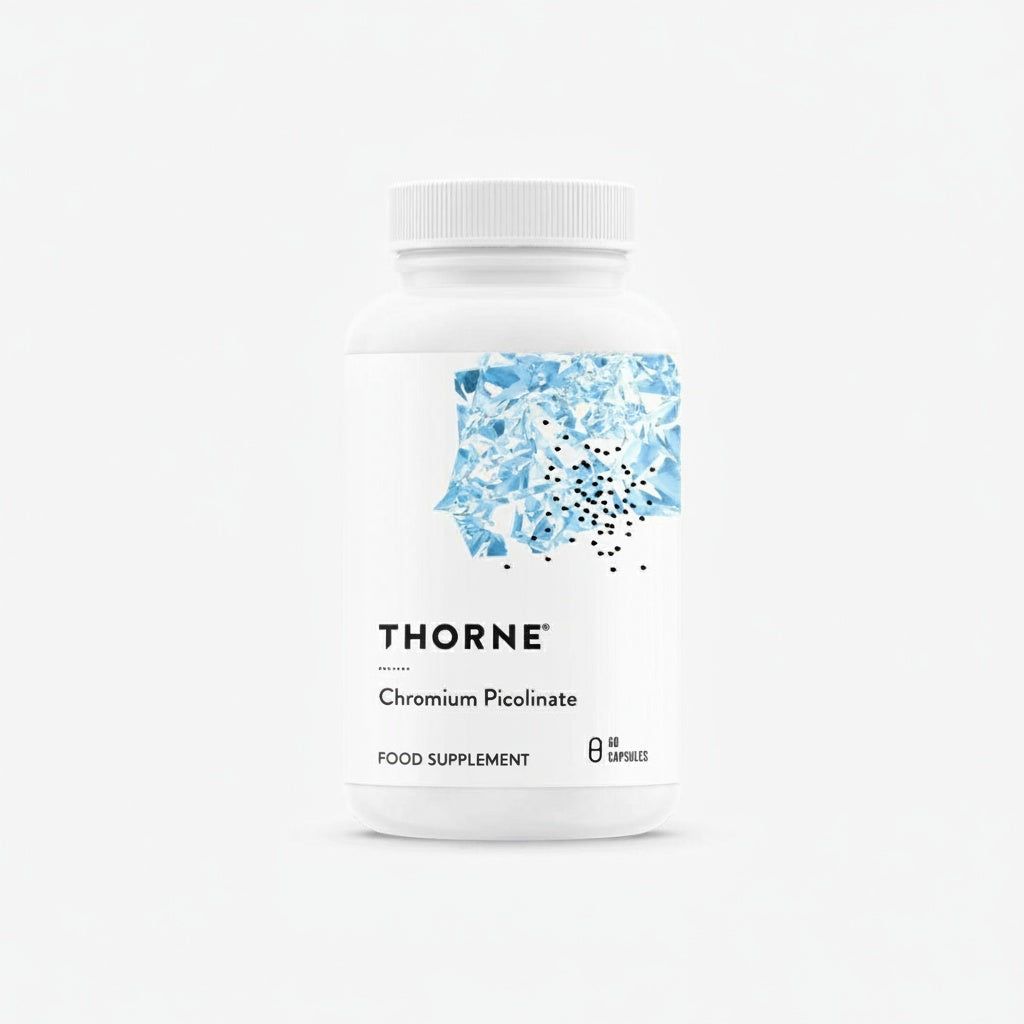 Chromium Picolinate 500mcg - Image 1