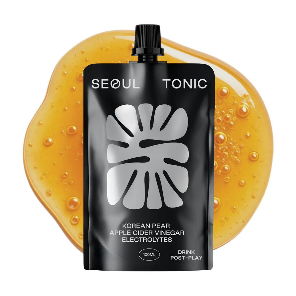 Post-Play' Korean Pear + ACV Recovery Ritual - Image 3
