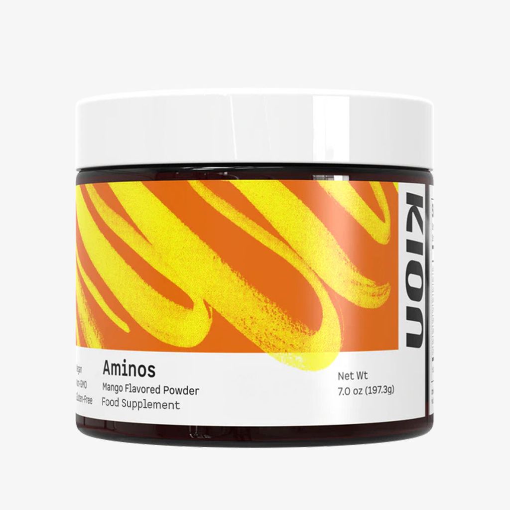 Aminos Powder - Mango Powder - Image 1