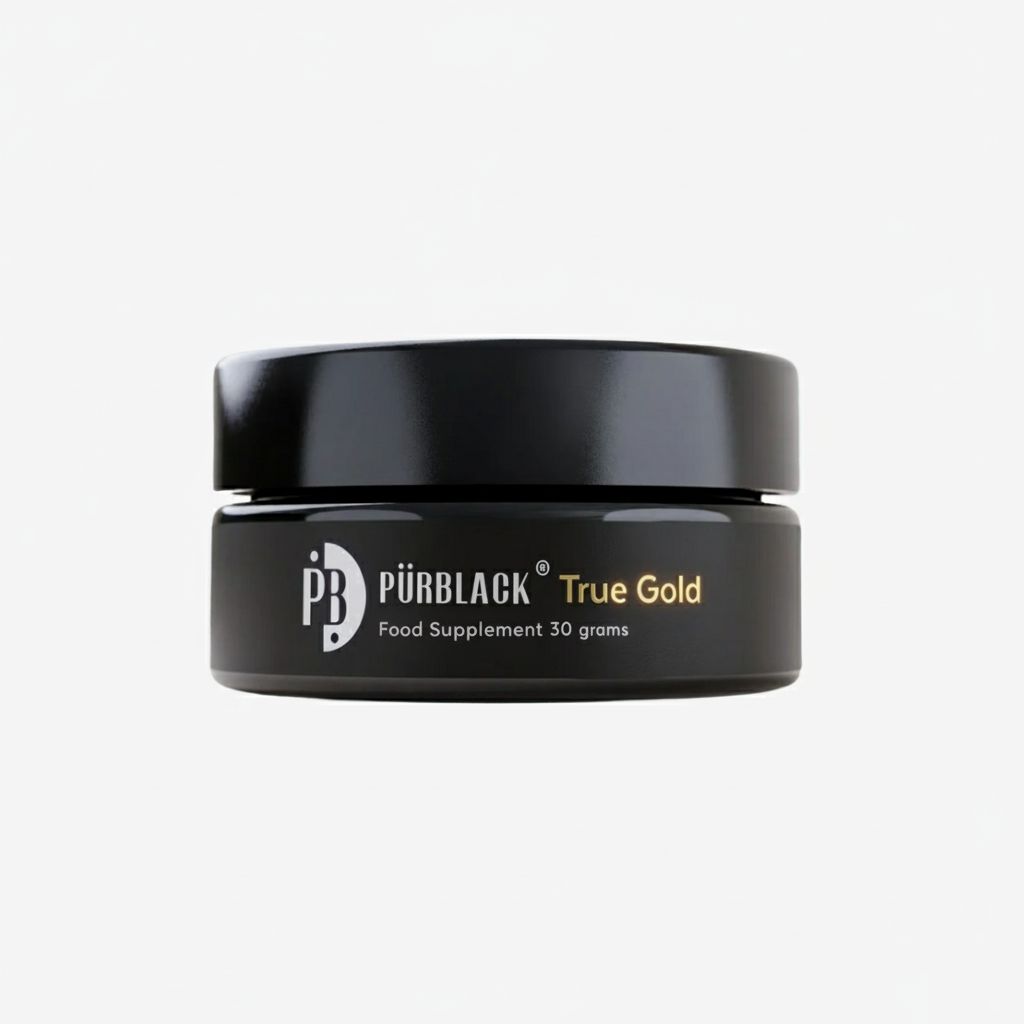 True Gold Shilajit Resin With 555 PPM Gold - Image 1