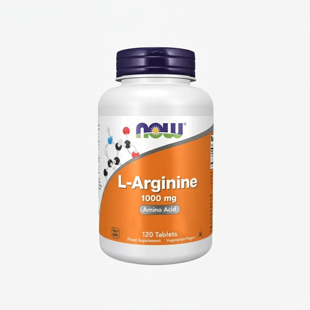 L-Arginine - 1,000 mg - Image 1