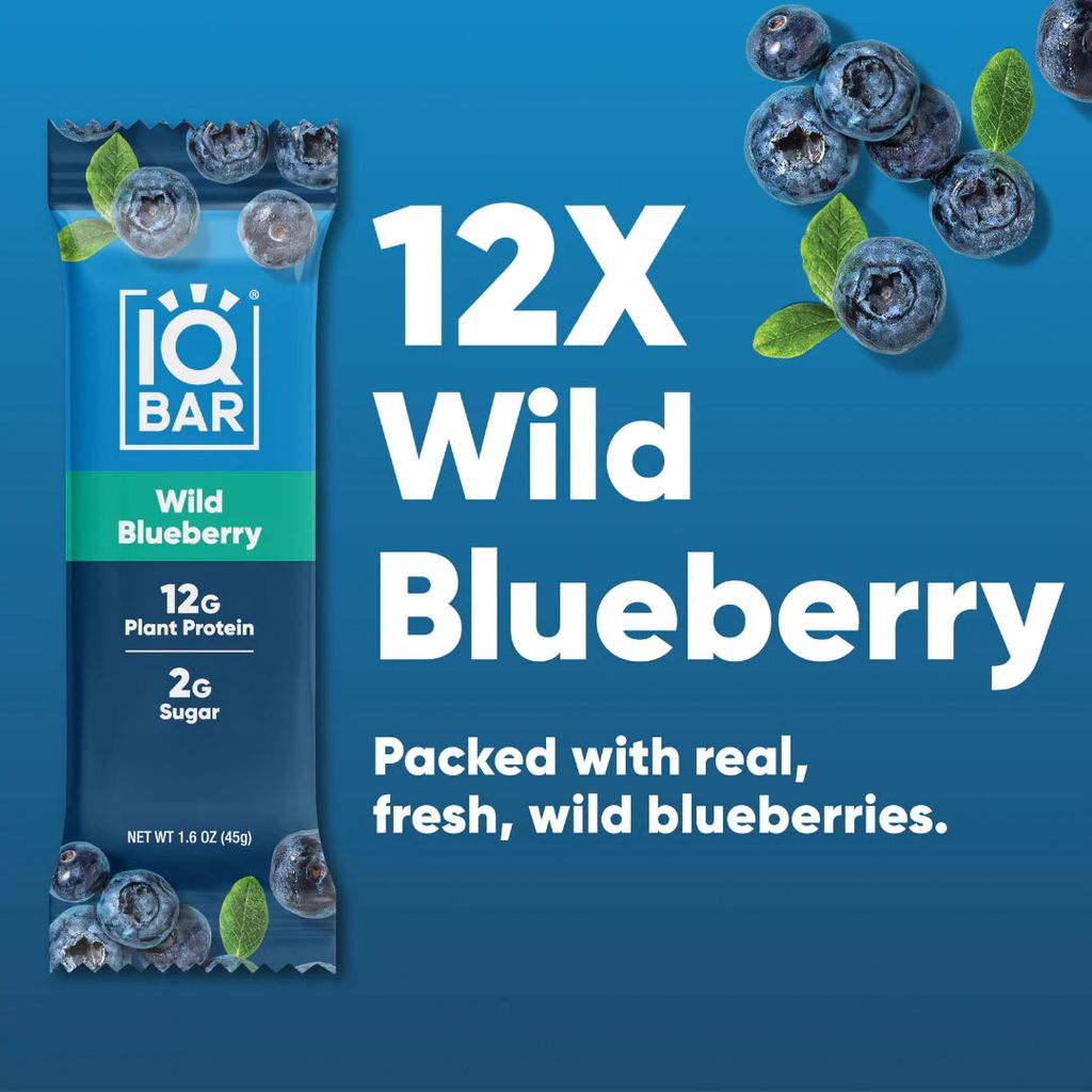 IQBAR Wild Blueberry - Image 5