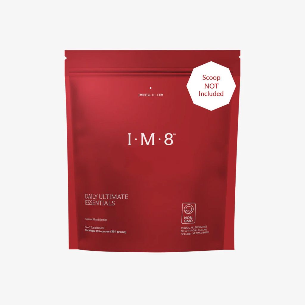Daily Ultimate Essentials: All-in-One Supplement - Refill Pouch - Image 1