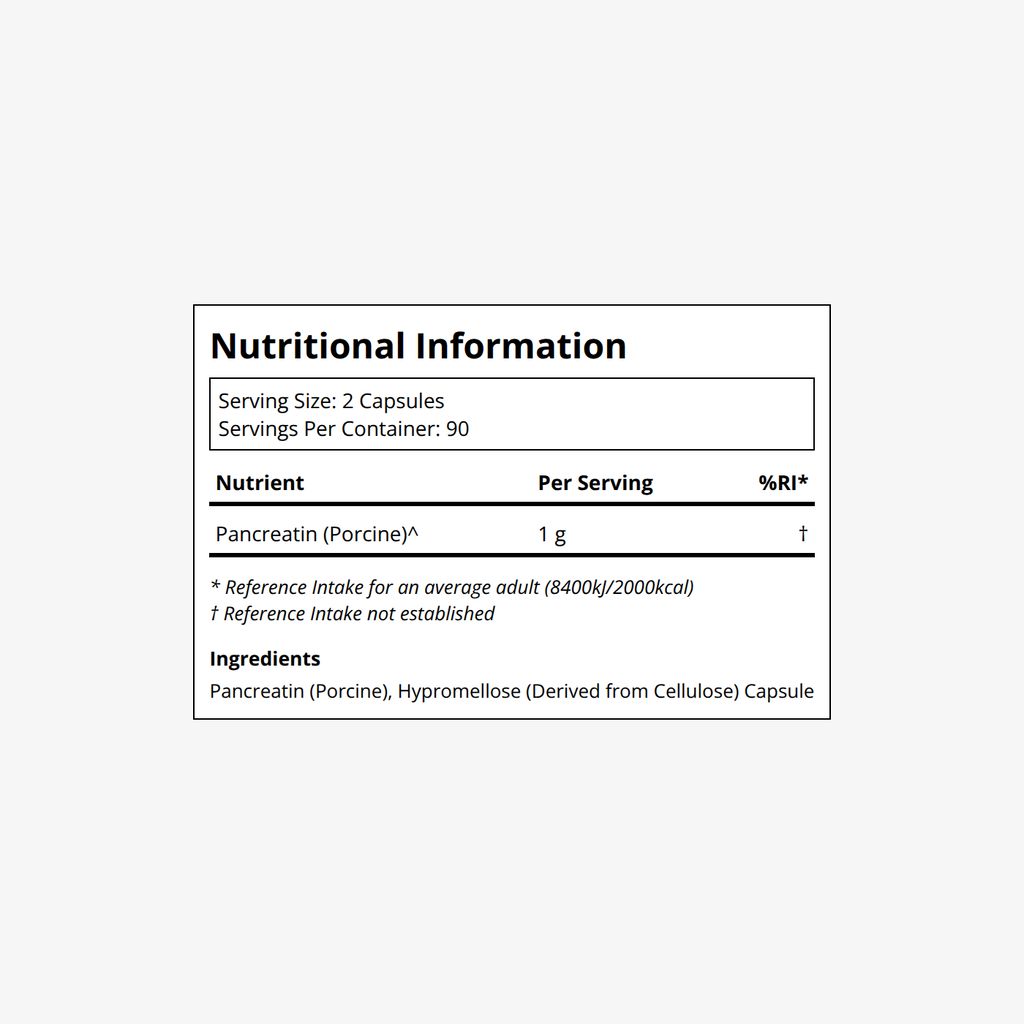 Pancreatic Enzymes - Image 2