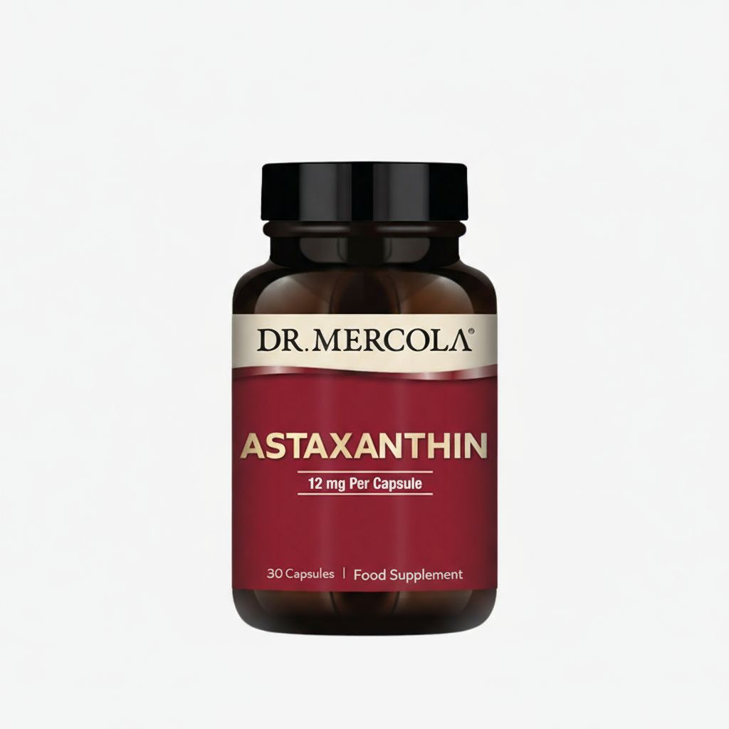 Astaxanthin 12mg 30 Day - Image 1