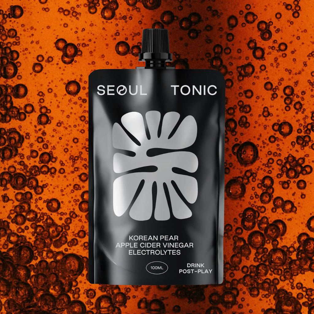 Post-Play' Korean Pear + ACV Recovery Ritual - Image 4
