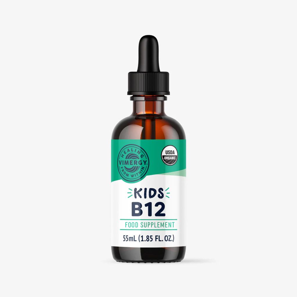 Kids Liquid B12 - Image 1