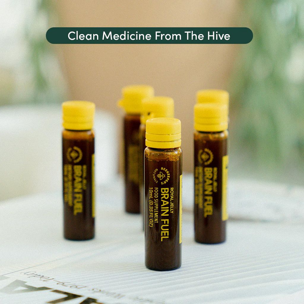 Royal Jelly Brain Fuel - Image 5