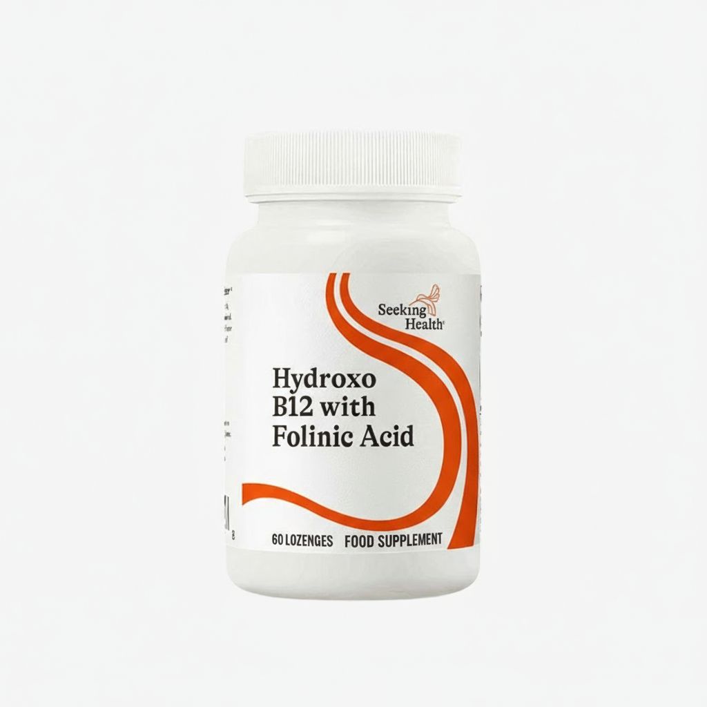 Hydroxo B12 with Folinic Acid - Image 1