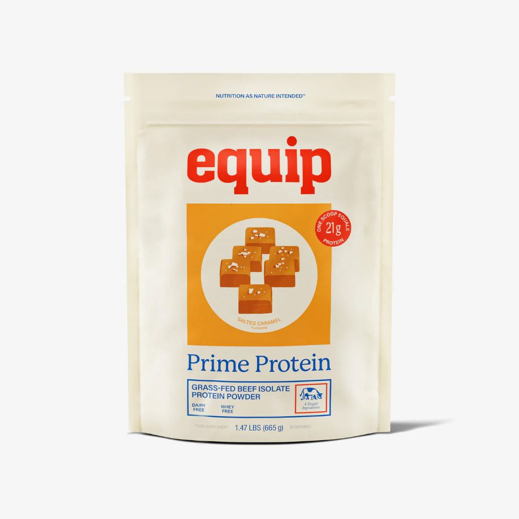 Prime Protein - Salted Caramel - Image 1