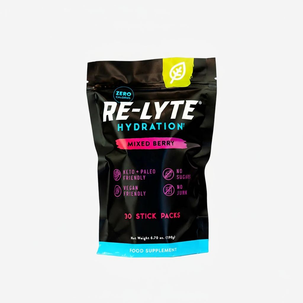 Re-Lyte Hydration Stick Packs - Mixed Berry - Image 1