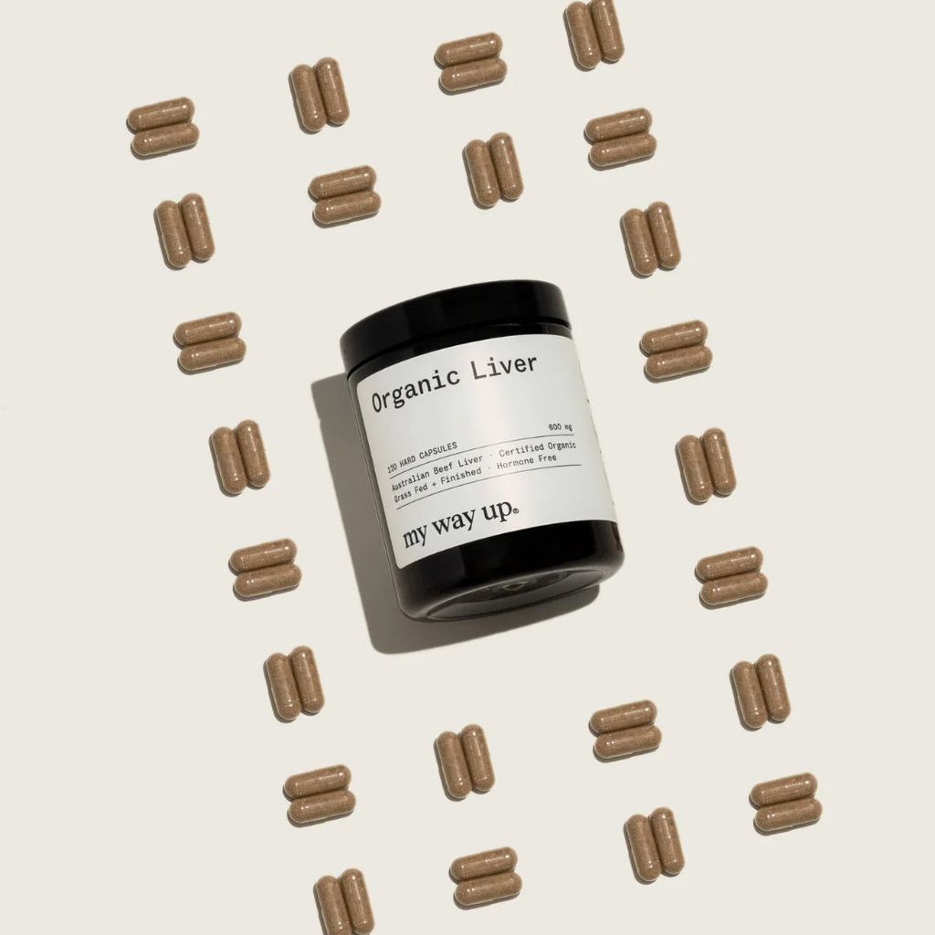 Liver Multivitamin - Image 5