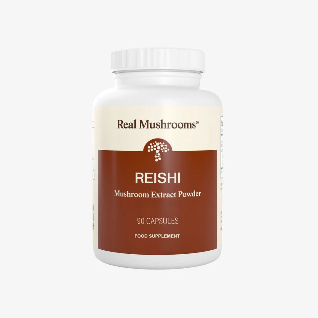 Reishi Capsules - Image 1