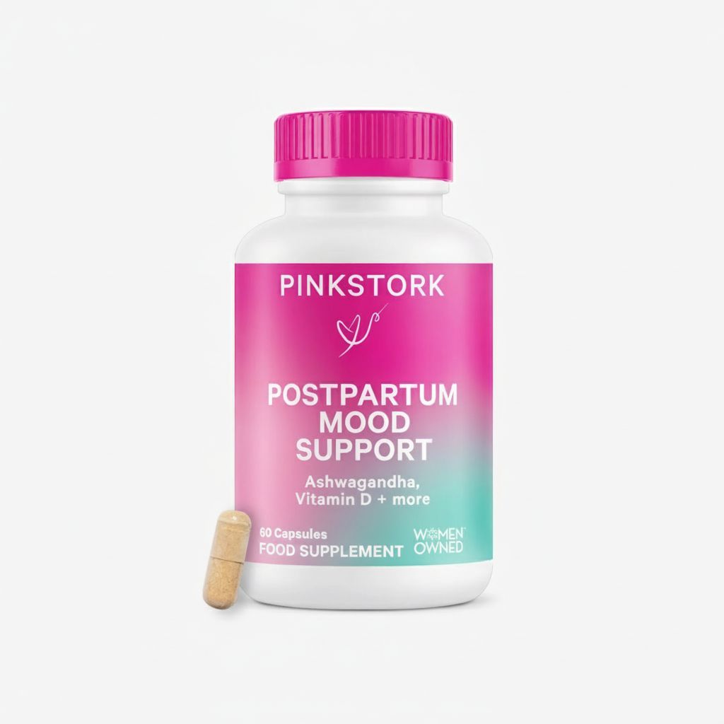 Postpartum Mood Support - Image 1
