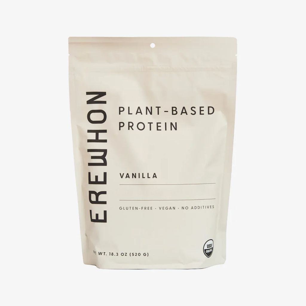 Plant Protein - Vanilla - Image 1