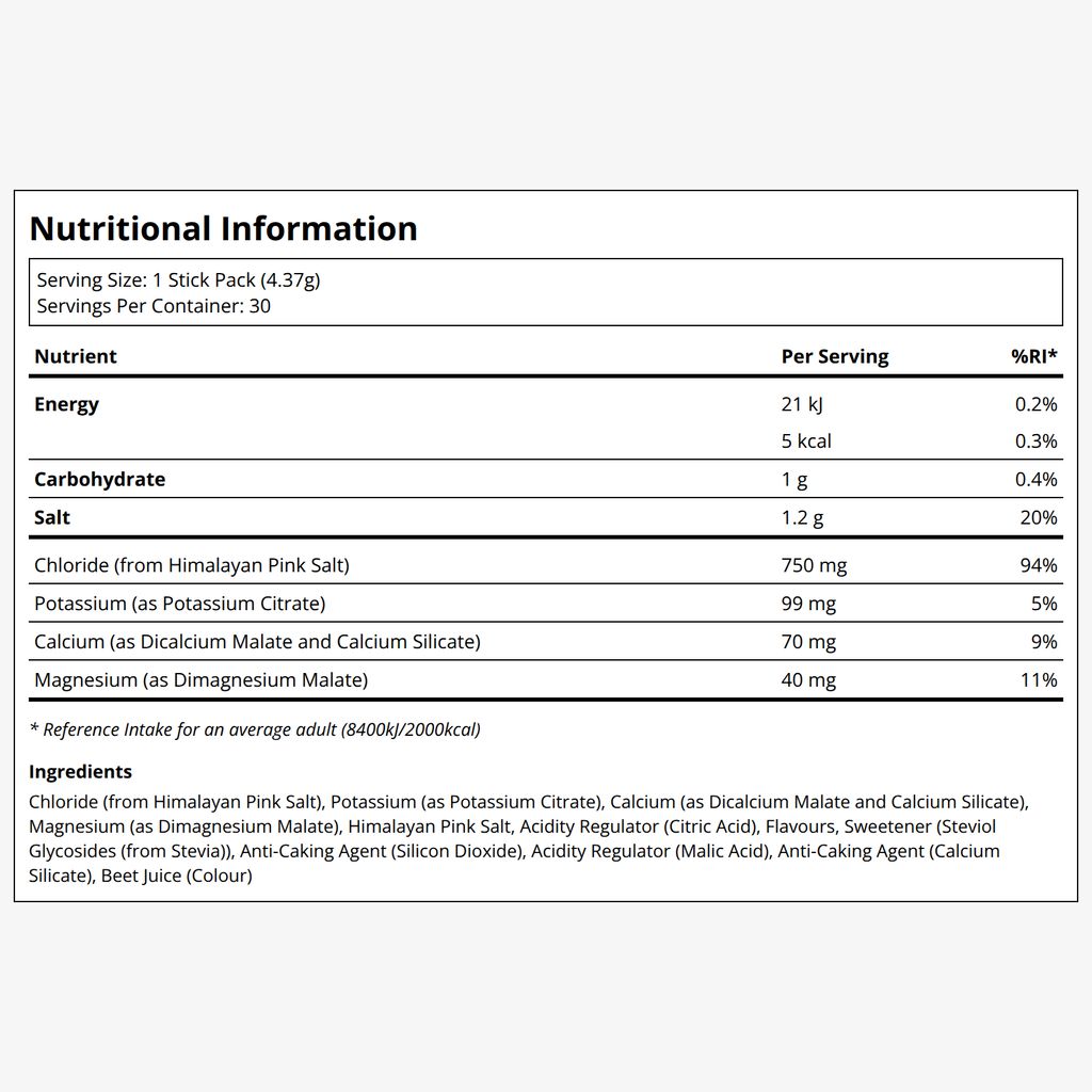 Daily Electrolytes - Watermelon - Image 2
