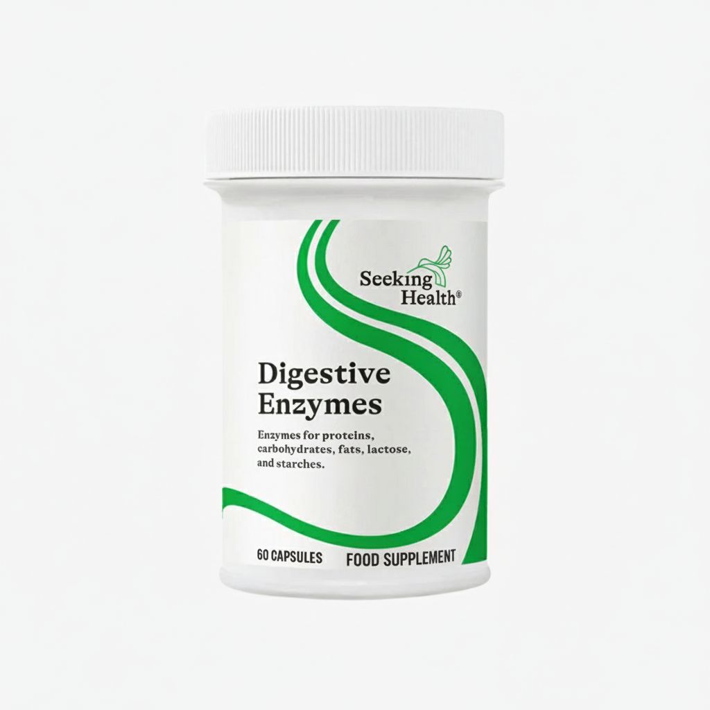 Digestive Enzymes - Image 1
