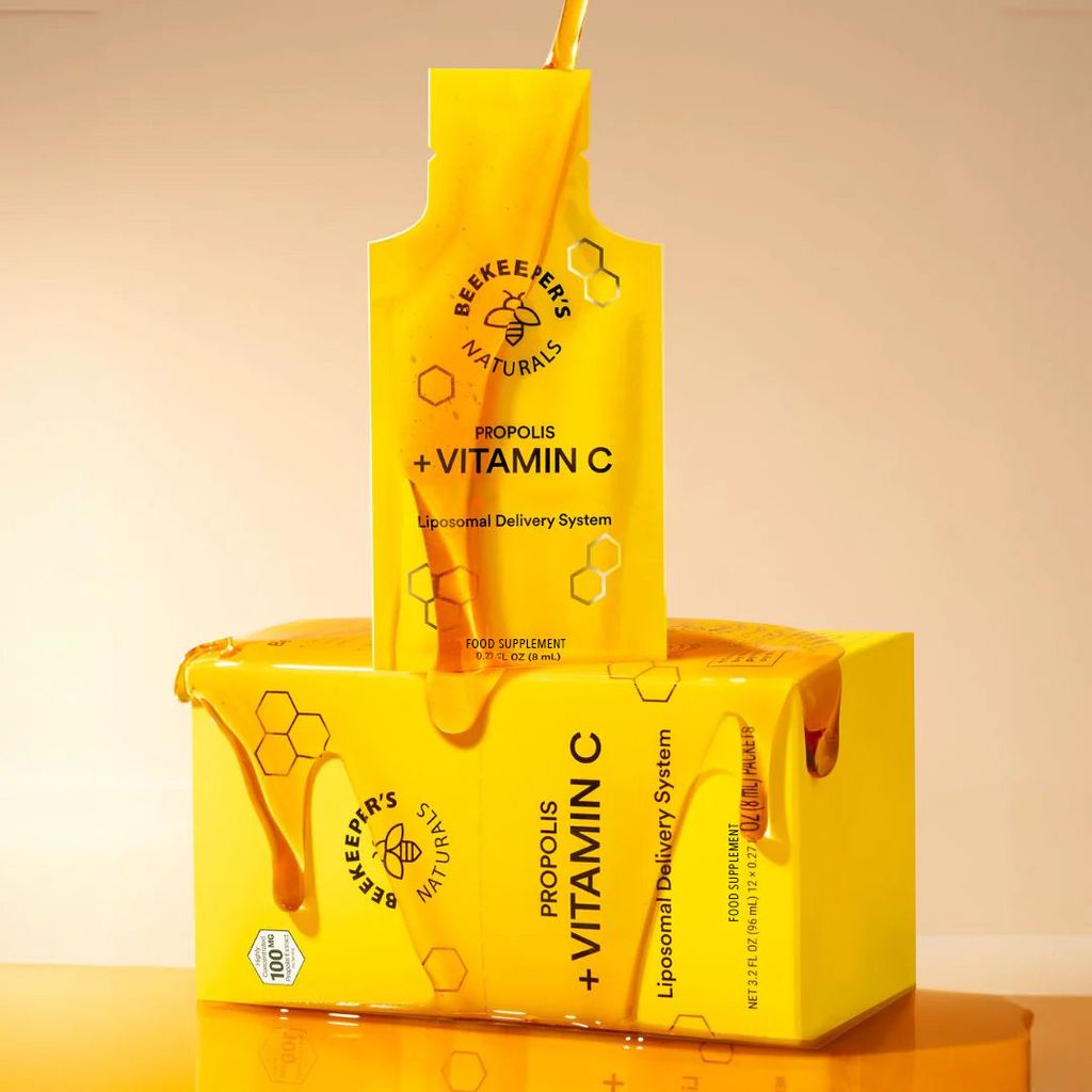 Propolis Liposomal and Vitamin C - 30's - Image 5