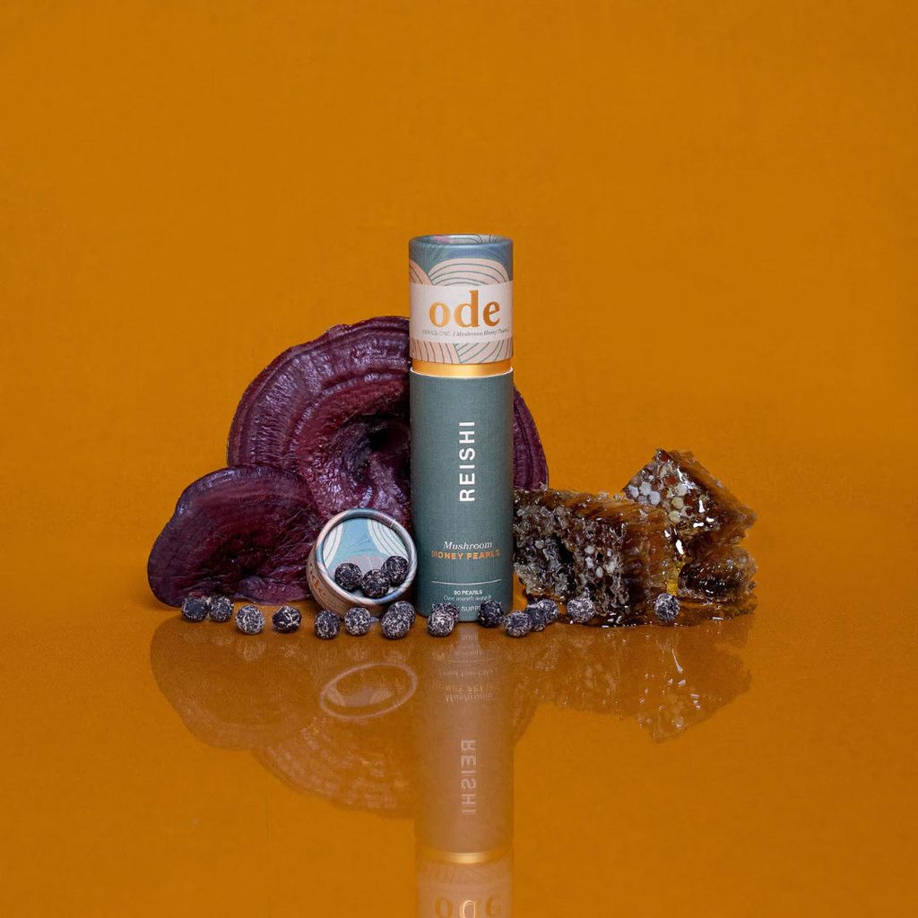 Reishi Honey Pearls - Image 4