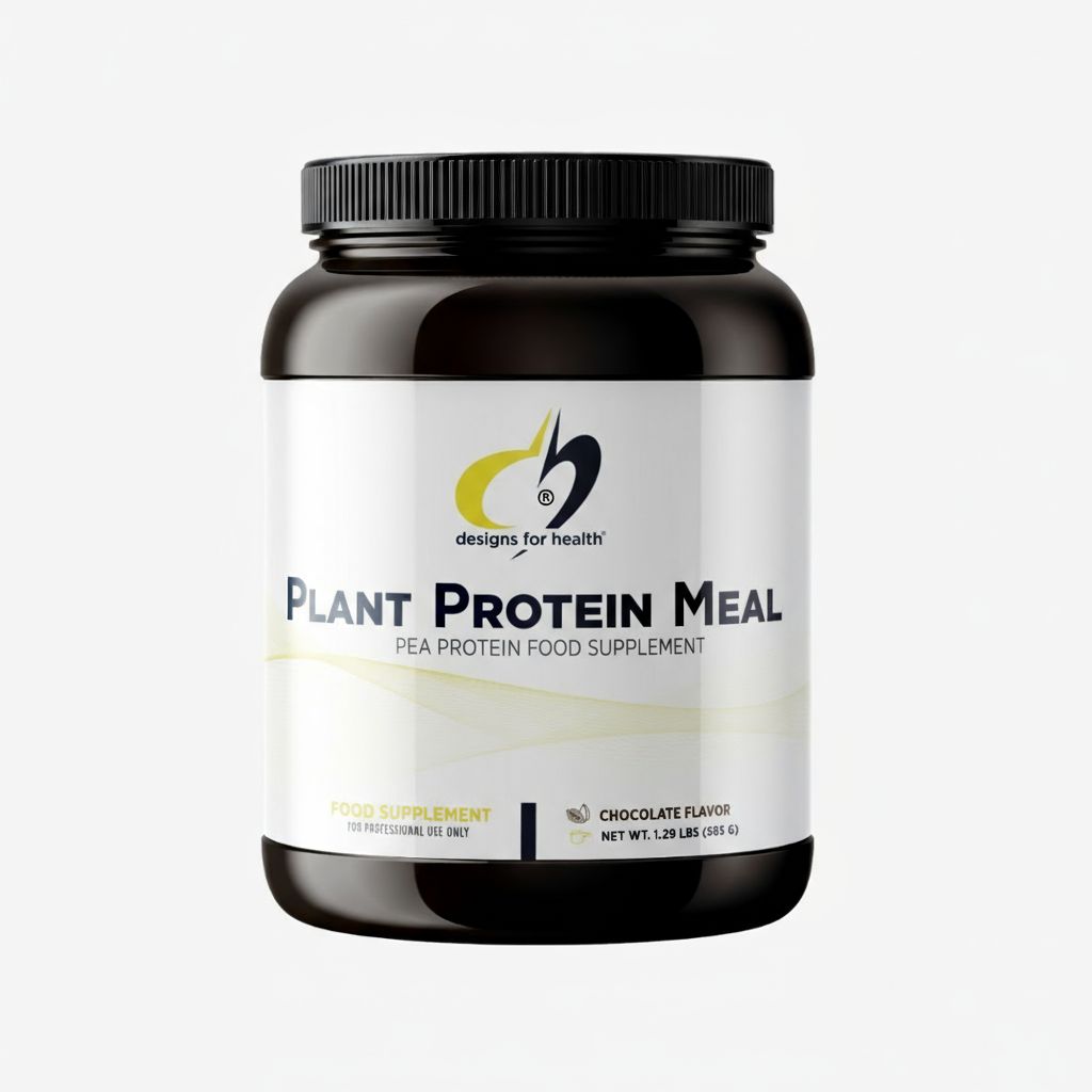 Plant Protein Meal Chocolate - Image 1