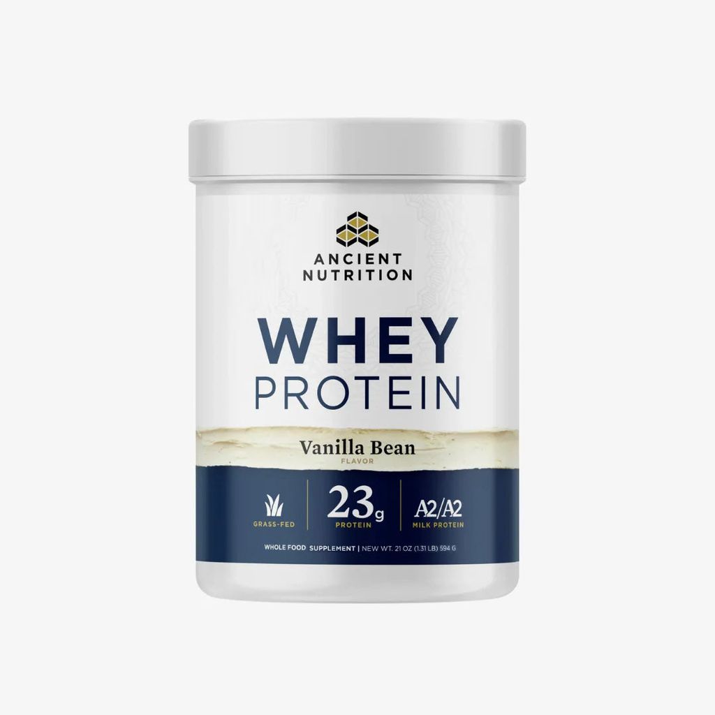 Whey Protein - Vanilla Bean - Image 1