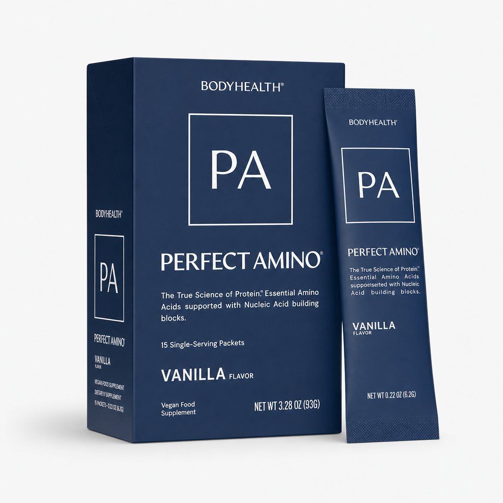 PerfectAmino Stick Packs - Vanilla - Image 3