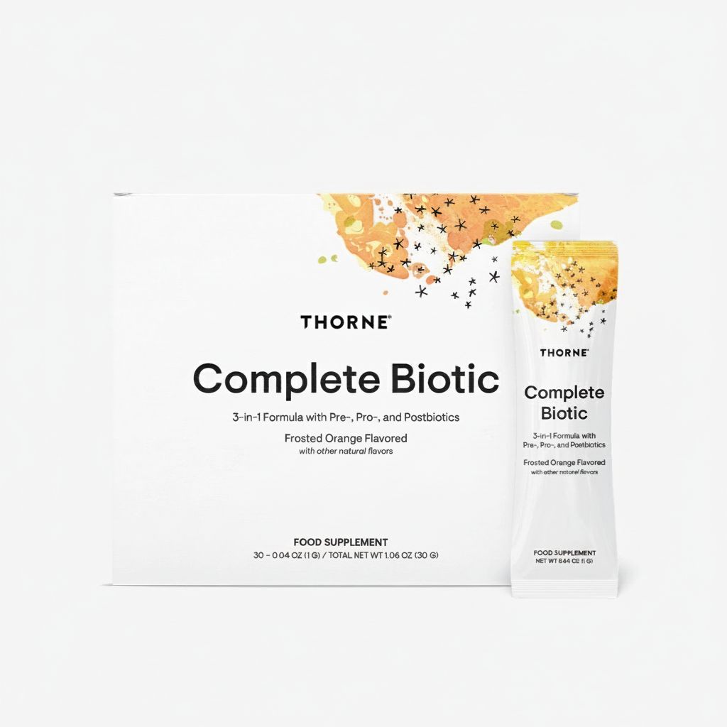Complete Biotic - Travel Packs - Image 1
