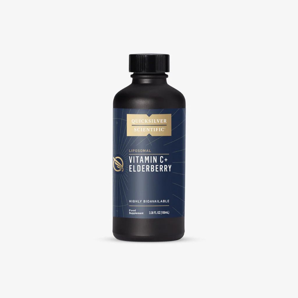 Vitamin C + Elderberry - Image 1