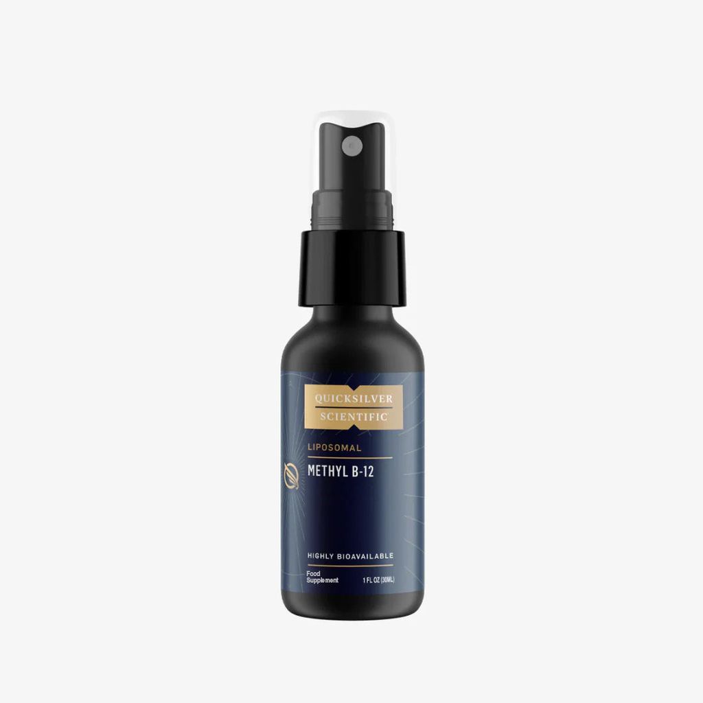 Liposomal Methyl B-12 - Image 1