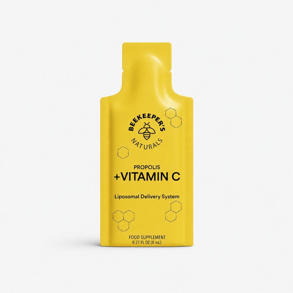 Propolis Liposomal and Vitamin C - 30's - Image 1