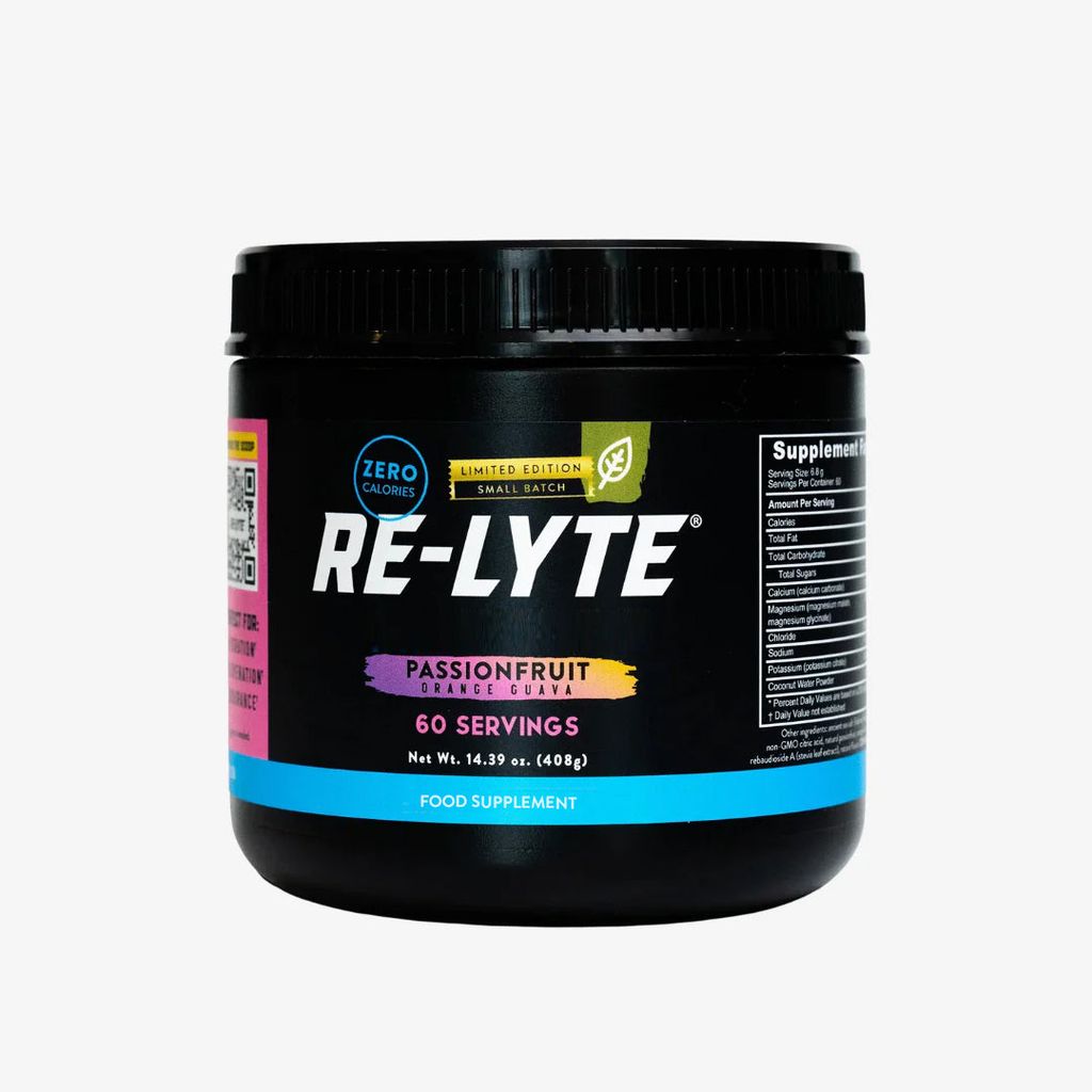 Re-Lyte Hydration - Passionfruit Orange - Image 1