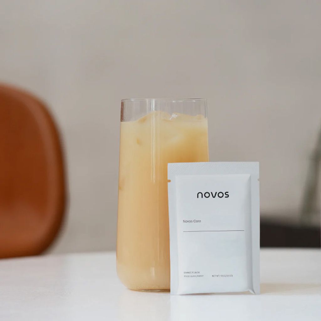 NOVOS Core - Orange Flavour - Image 4