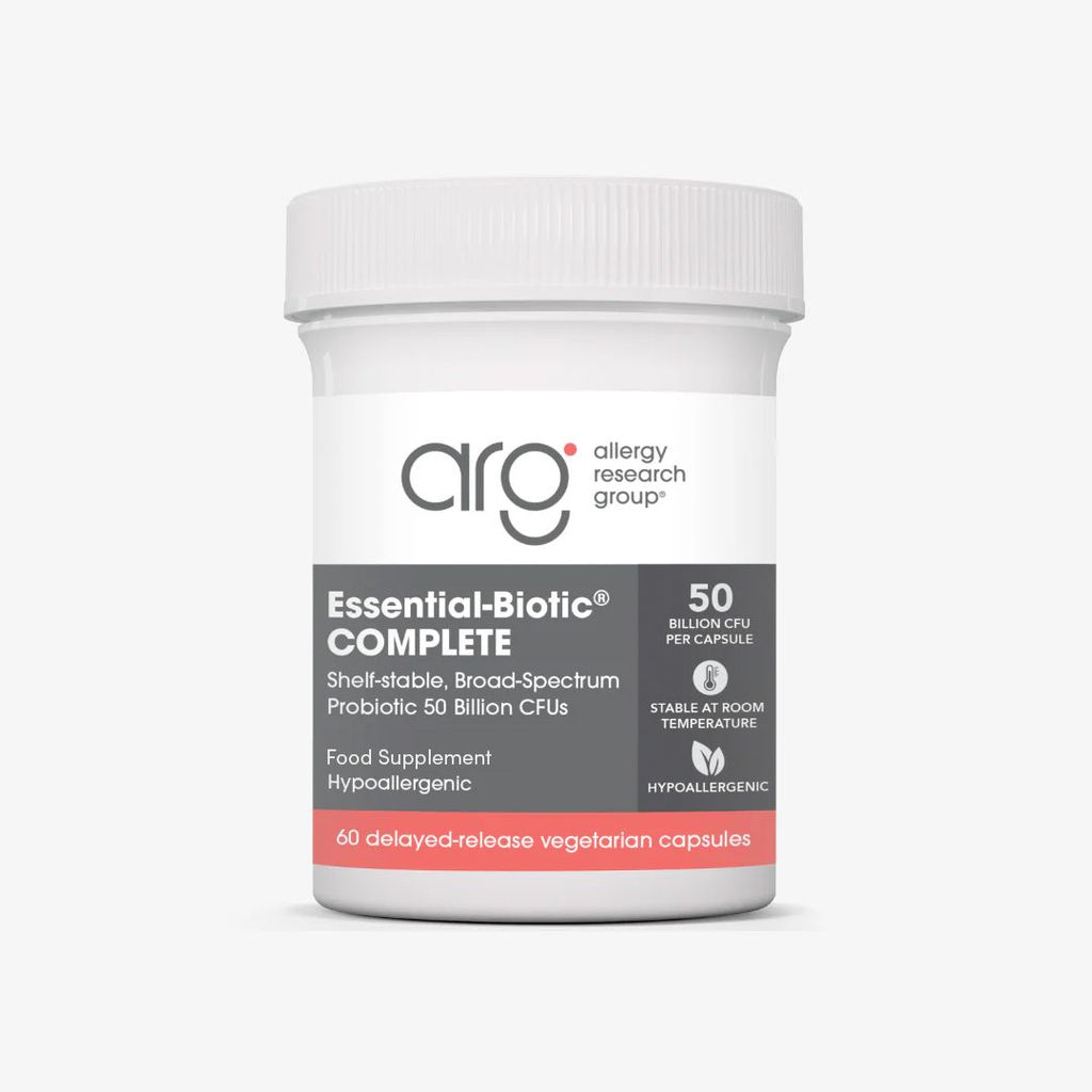 Essential-Biotic® Saccharomyces Boulardii - Image 1