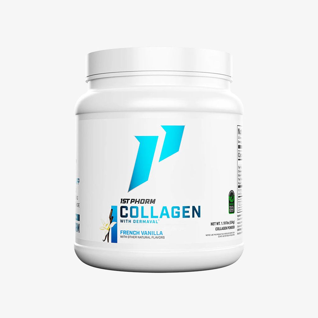 Collagen - French Vanilla - Image 1