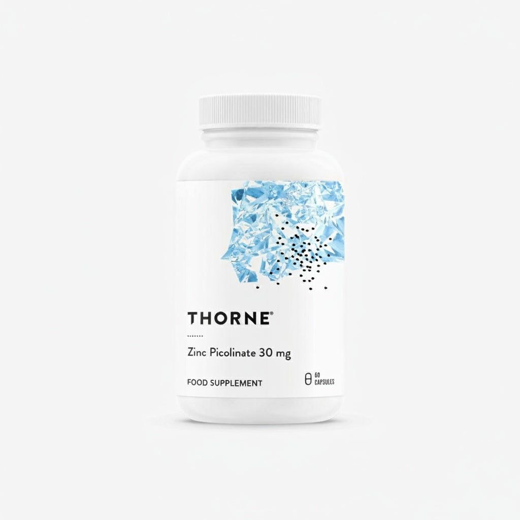 Zinc Picolinate - 30 mg - Image 1