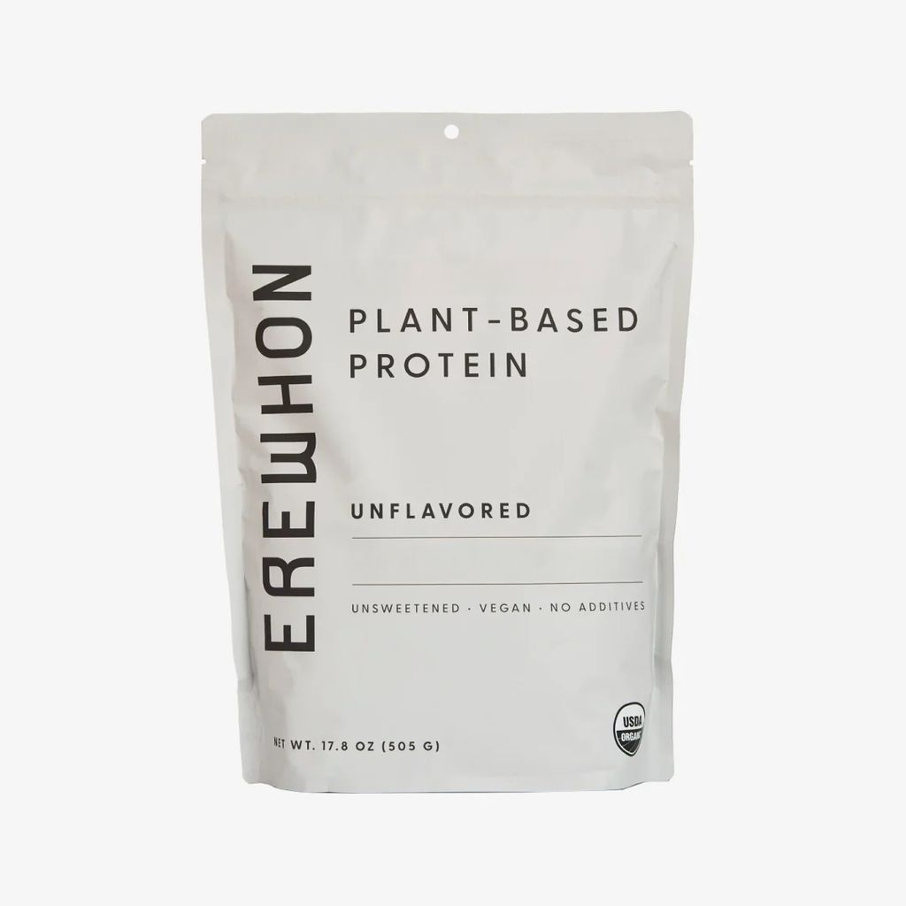 Plant Protein - Unflavored - Image 1