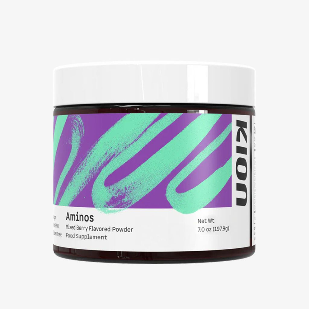 Aminos Powder - Mixed Berry Powder - Image 1