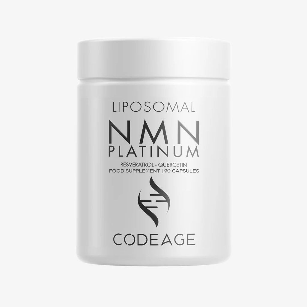 Liposomal NMN Platinum - Image 1